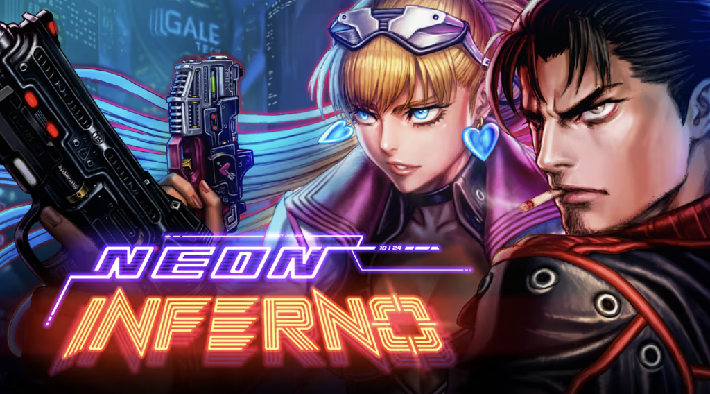 Neon Inferno APK 2025: Graphics Settings Guide for Mobile and Emulator Players 3 111110o