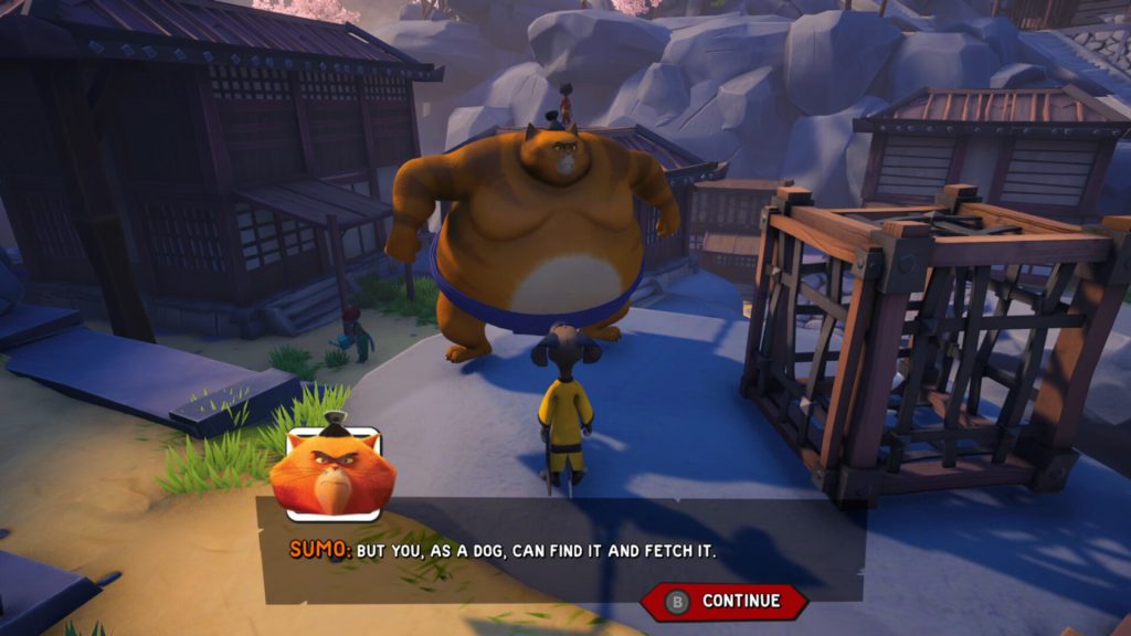 Samurai Academy: Paws of Fury APK Download – Rise of the Animal Warriors 2025 2 111mm
