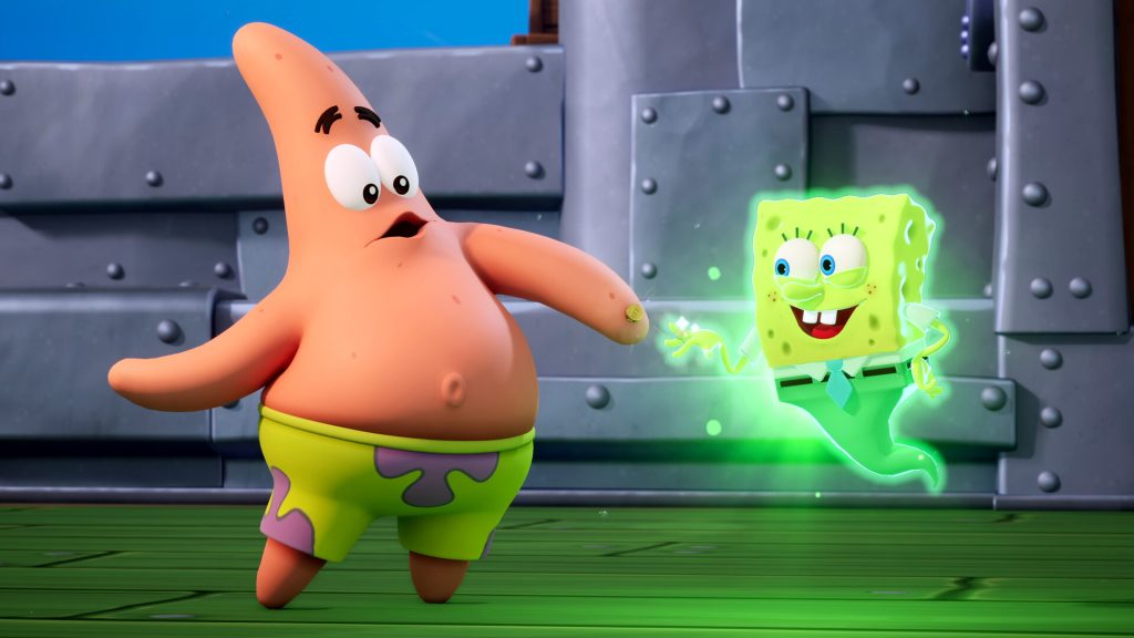 Why SpongeBob SquarePants: Titans of the Tide Is the Most Fun Mobile Game This Year 2025 2 1SPPP