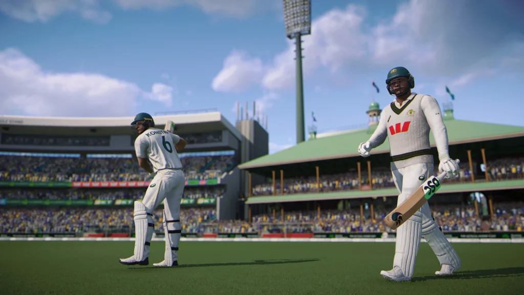 Cricket 26 APK Download 2025 – Best Full Ashes Experience with T20, ODI & Test Modes 2 Cricket 26 Game