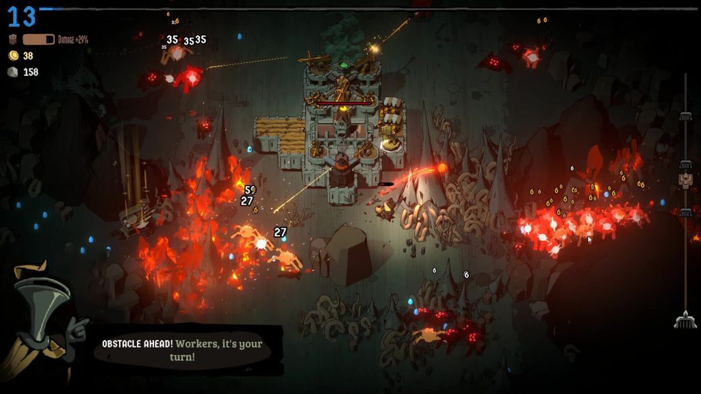 Monsters Are Coming! Rock & Road APK 2025 – Epic Battle 4 2m22