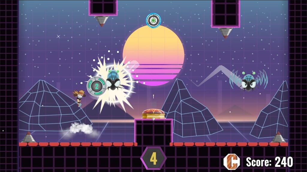 Cyber Volley APK 2025 – The Futuristic Battle of Speed and Skill! 3 2pic v