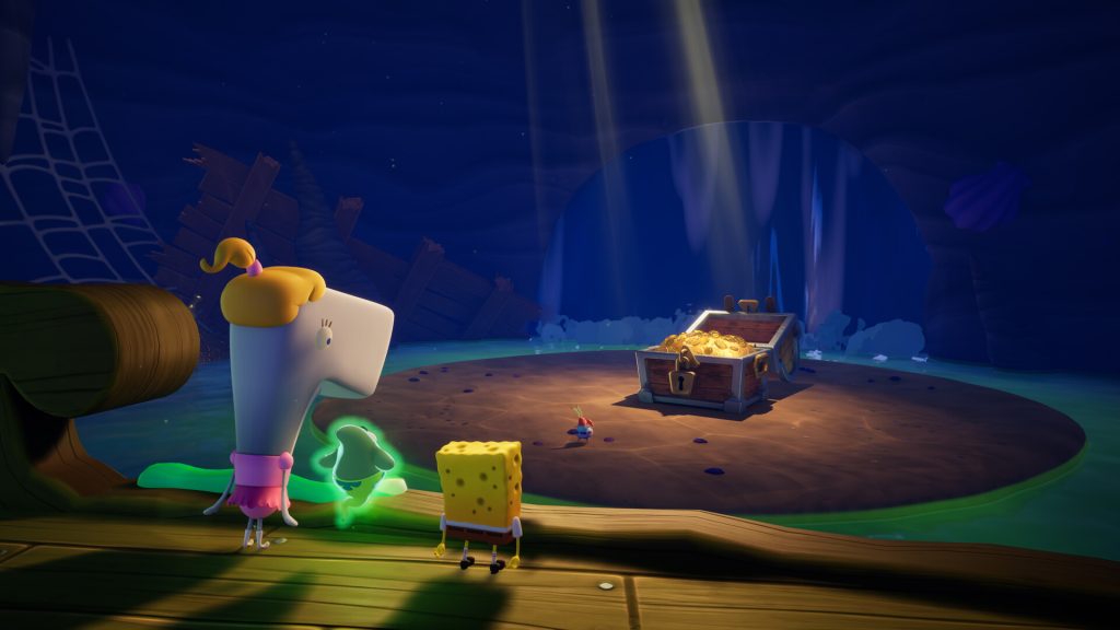 Why SpongeBob SquarePants: Titans of the Tide Is the Most Fun Mobile Game This Year 2025 4 3SPP