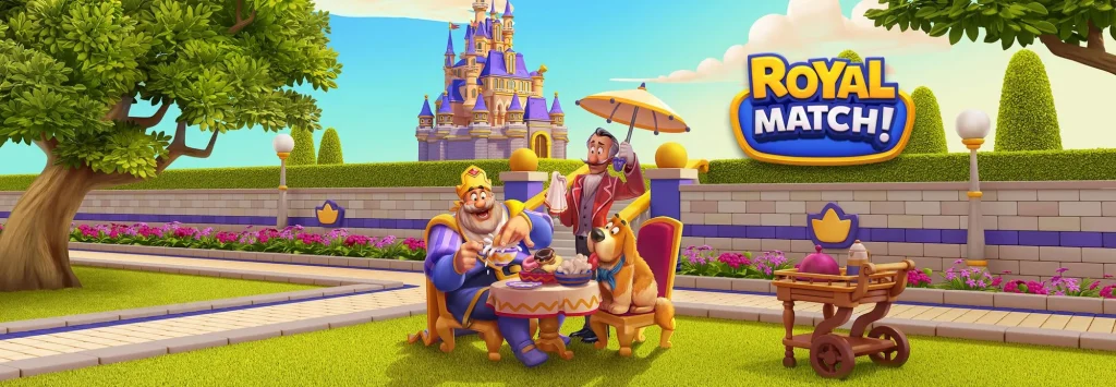 Royal Match Game Guide: Win Every Level with Smart Moves & Free Download APK in 2025 2 66ba14103a4fd4ee199466f6 royal match hero p 2000