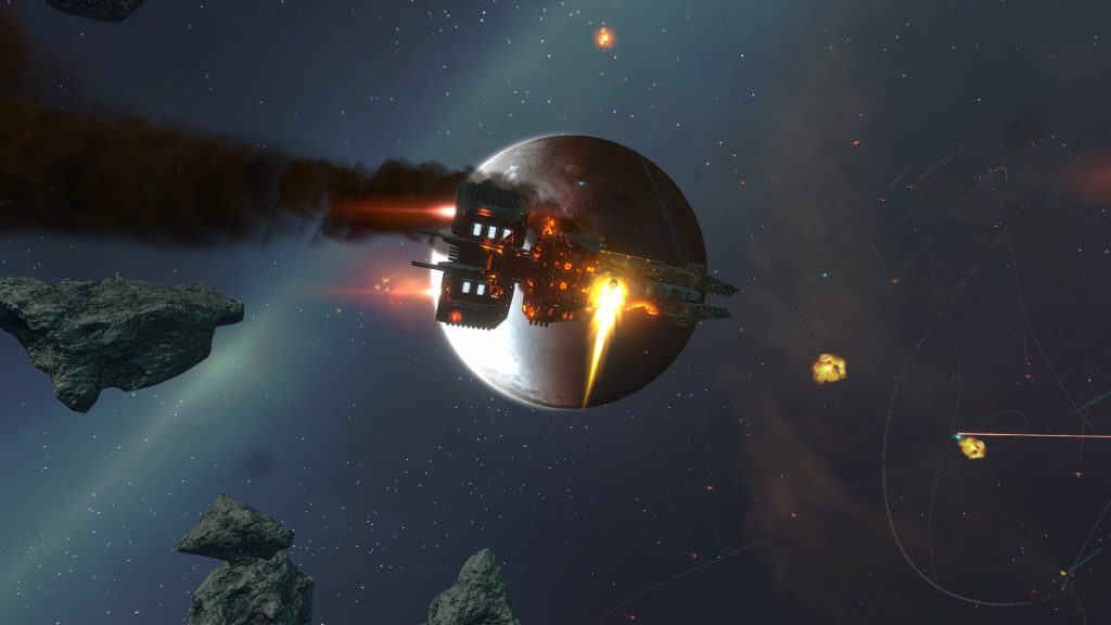 BattleGroupVR2 APK: Space Exploration & Ultimate Adventure 2025 2 Battlegroup22