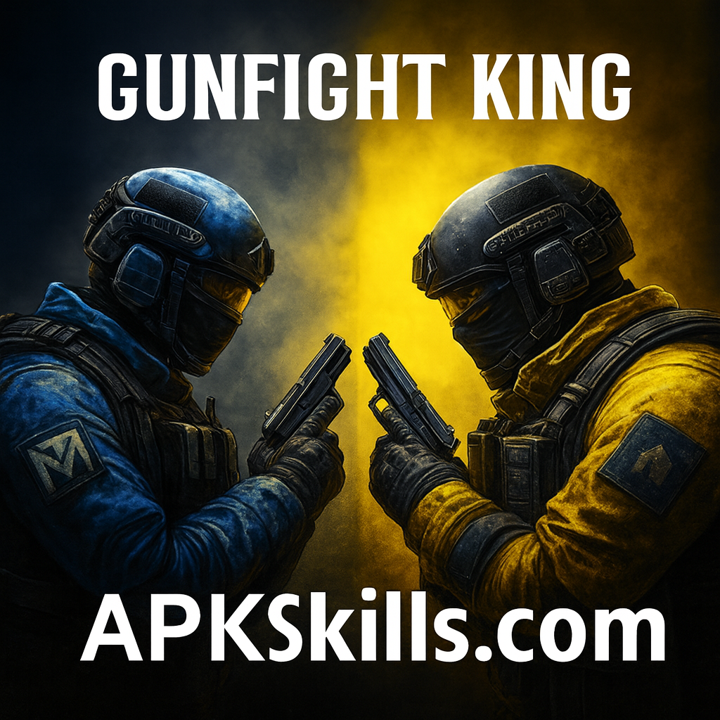 Gunfight King APK 2025 – Download the Best Mobile Shooting Game for Android & iOS 2 Gunfight King