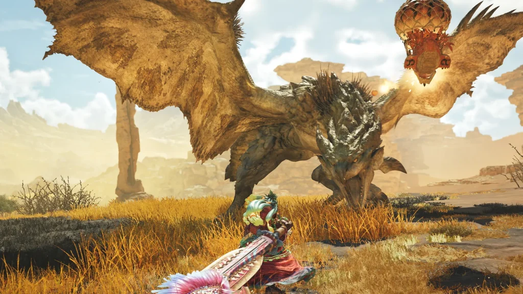 Ultimate Monster Hunter: Wilds APK – Mods, Cross-Play & 2025 Update 2 Monster Hunter Wilds Screenshots 096