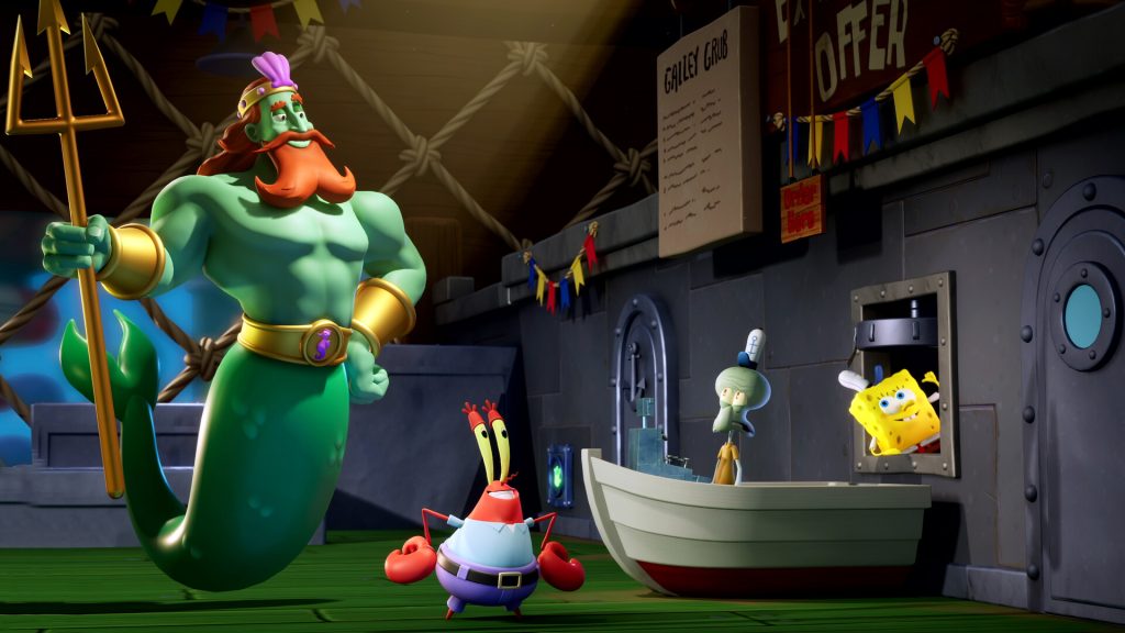 Why SpongeBob SquarePants: Titans of the Tide Is the Most Fun Mobile Game This Year 2025 3 SPPP