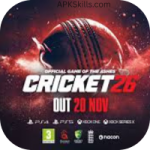 Cricket 26 APK Cricket 26 Game