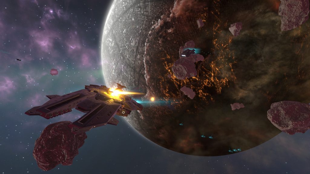 BattleGroupVR2 APK: Space Exploration & Ultimate Adventure 2025 3 battlegroup211