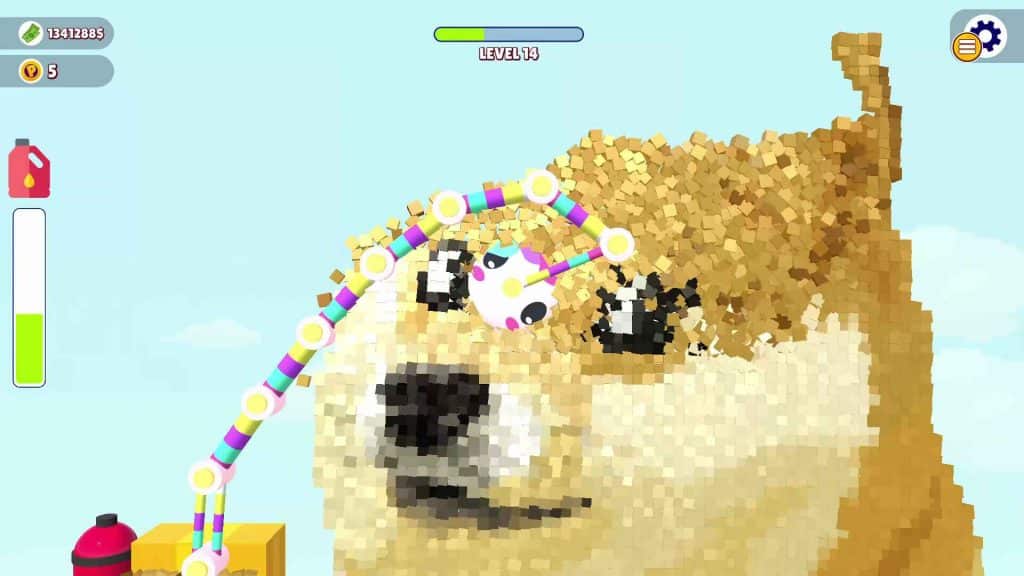 BucketCrusher for Android: Fun & Lightweight Game (Latest Version 2025) 2 hhh 1