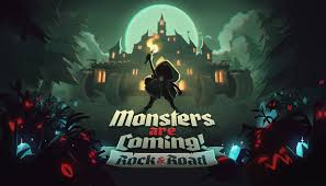 Monsters Are Coming! Rock & Road APK 2025 – Epic Battle 2 images 9