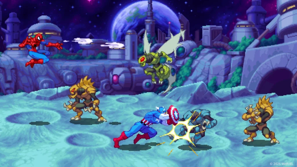 Marvel Cosmic Invasion APK Download 2025 – Intergalactic Hero RPG for Android & iOS 2 1iii