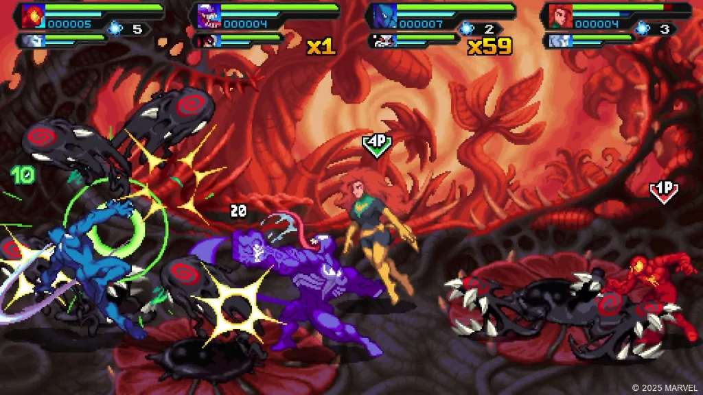 Marvel Cosmic Invasion APK Download 2025 – Intergalactic Hero RPG for Android & iOS 4 21iii