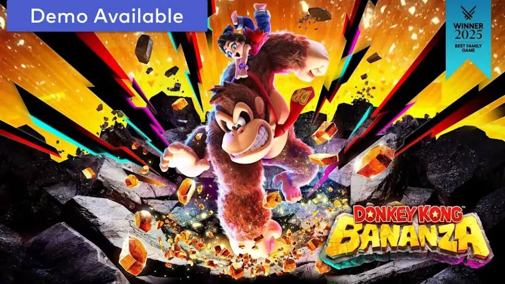 Donkey Kong Bananza APK Review 2026 – Epic Gameplay, Fast Performance on Android 2 3c8219fbdcd3bdd0ebd6239cf32c651fe10f2157aa7730fcc6a7d96cd27460e5