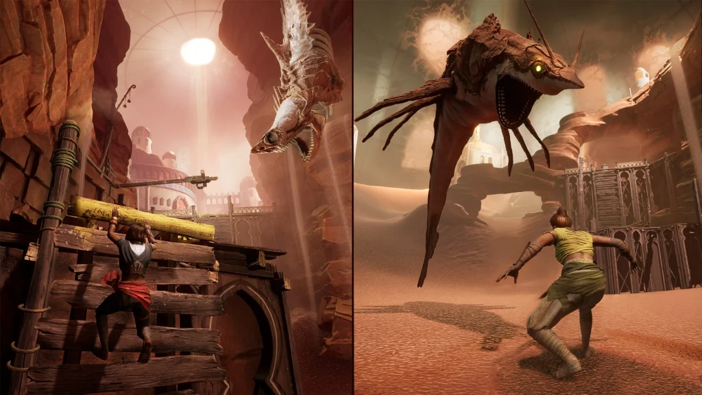 Split Fiction APK 2025: Full Review & Download Free 4 3wssss