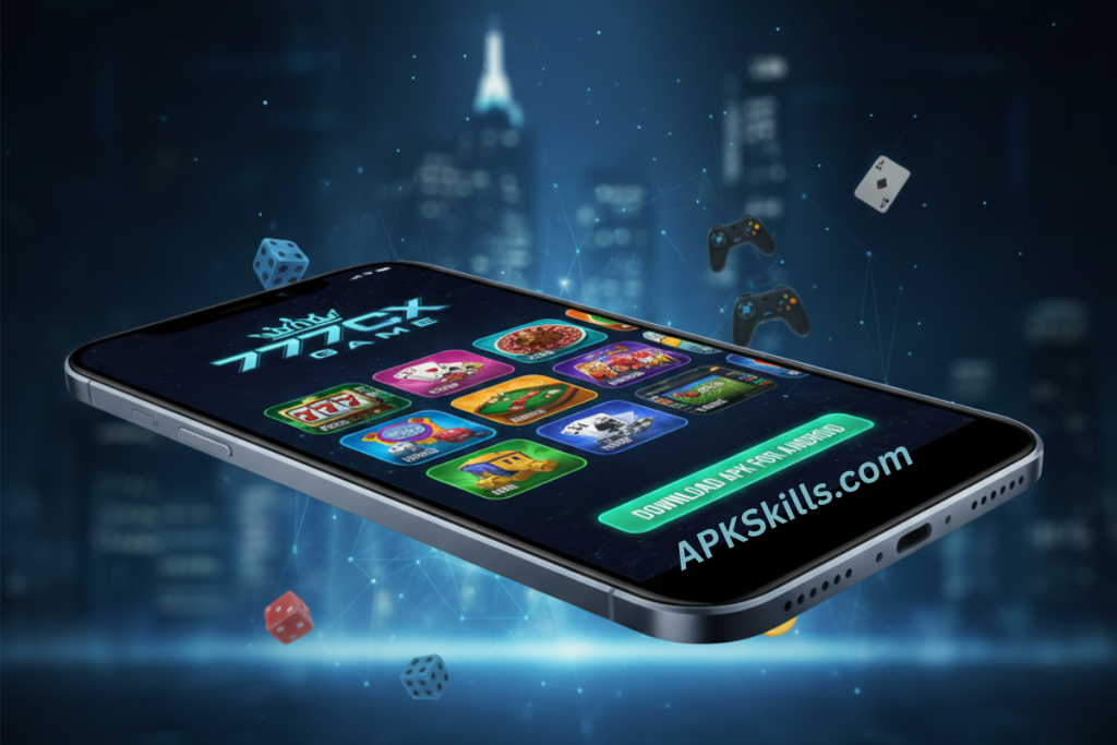 777CX Game Download (New Earning APP 2025) in Pakistan 2 APKSkills.com 2