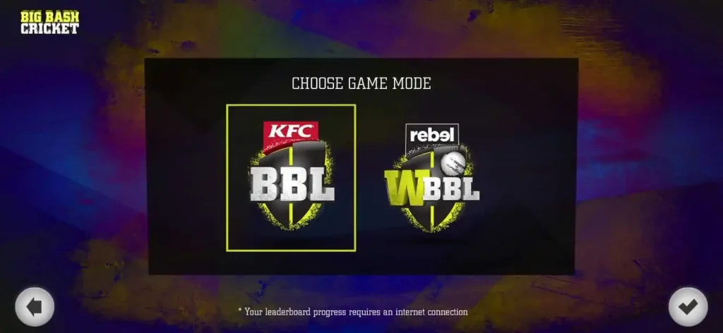 Real Cricket & Big Bash League APK 2025 – Mobile Game Review & Android Download 3 Big Bash Cricket Screenshot 2