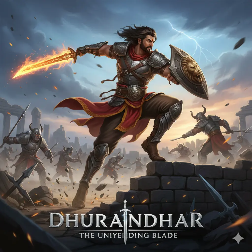 Dhurandhar Game APK Download 2025 – Latest Version for Android & iOS 2 Gemini Generated Image 6inkkc6inkkc6ink