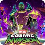 Marvel Cosmic Invasion Apk Marvel Cosmic Invasion Game Marvel Cosmic Invasion Reviews