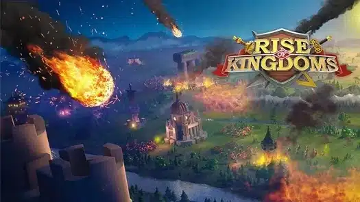 Rise of Kingdoms Mobile Game App