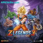 Z Legends 3 APK Z Legends 3 Game Reviews