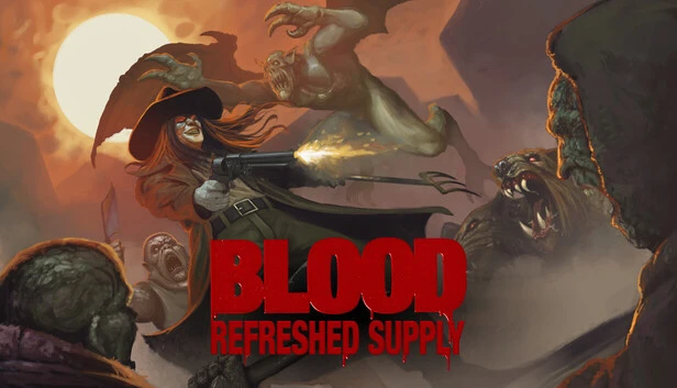 Blood: Refreshed Supply Mobile Game Review – Safe APK Download & Tips 2025 2 capsule 616x353 2