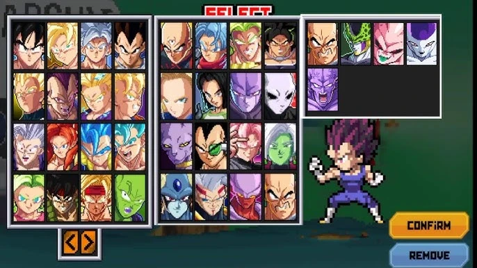 Z LEGENDS 3 APK 2.1.4 For Android: Download Free (2025) 4 hq720 1