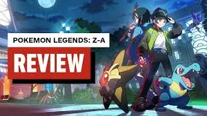 Pokémon Legends: Z‑A APK 3.0 Download – Safe APK Guide 2026 3 images 52