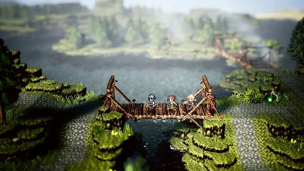 Octopath Traveler 0 APK: Full JRPG Experience Without Gacha or Microtransactions 2025 2 o11