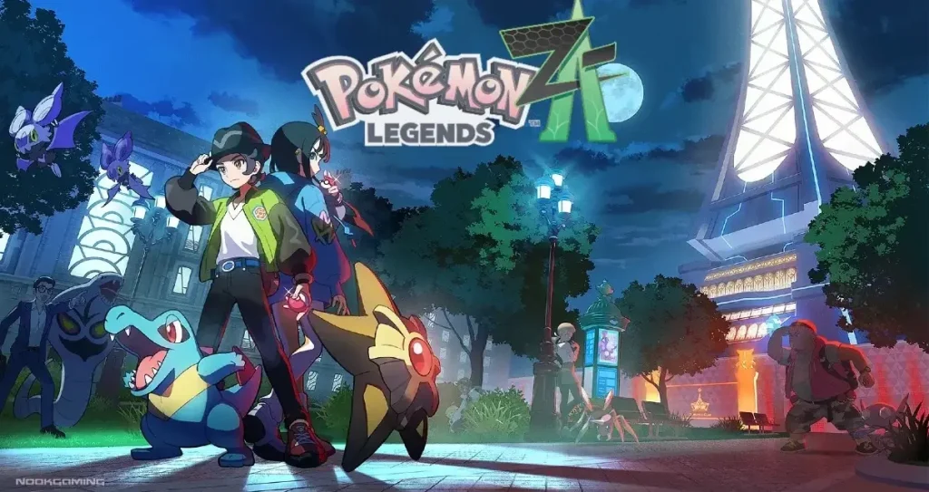 Pokémon Legends: Z‑A APK 3.0 Download – Safe APK Guide 2026 2 pokeman bvvvv 1