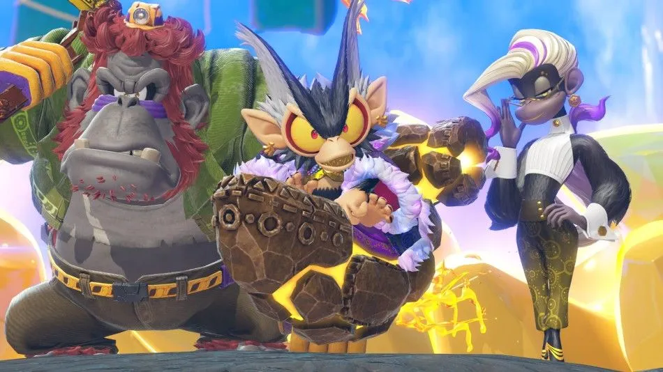 Donkey Kong Bananza APK Review 2026 – Epic Gameplay, Fast Performance on Android 5 story slide2