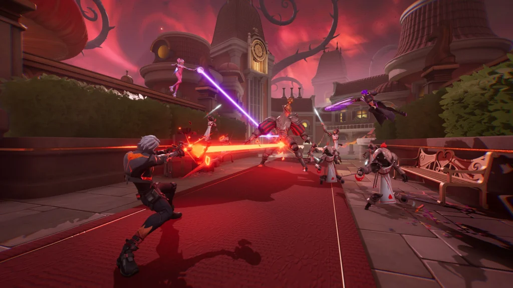 Terminull Brigade-Style Sci-Fi Games for Android 2025: Ultimate Actions 2 t11