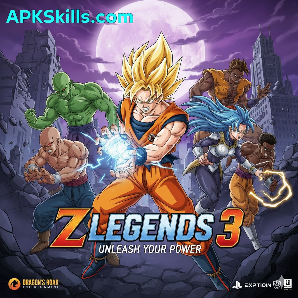 Z LEGENDS 3 APK 2.1.4 For Android: Download Free (2025) 3 unnamed 1