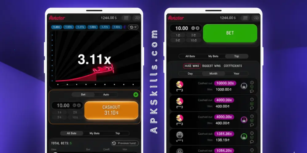 Pak Aviator Game Download APK for Android 2026 2 APKSKills.com 57