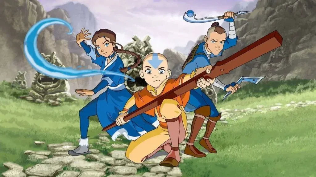 Avatar The Last Airbender Legend Of Aang Nickelodeon Nick ATLA ATLOA e1655304503771 1
