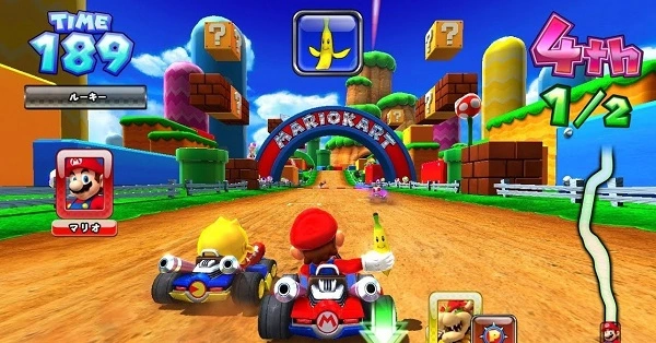Mario Kart World APK – Best Games Like Mario Kart for Android 2026 4 mario kart tour apk latest version