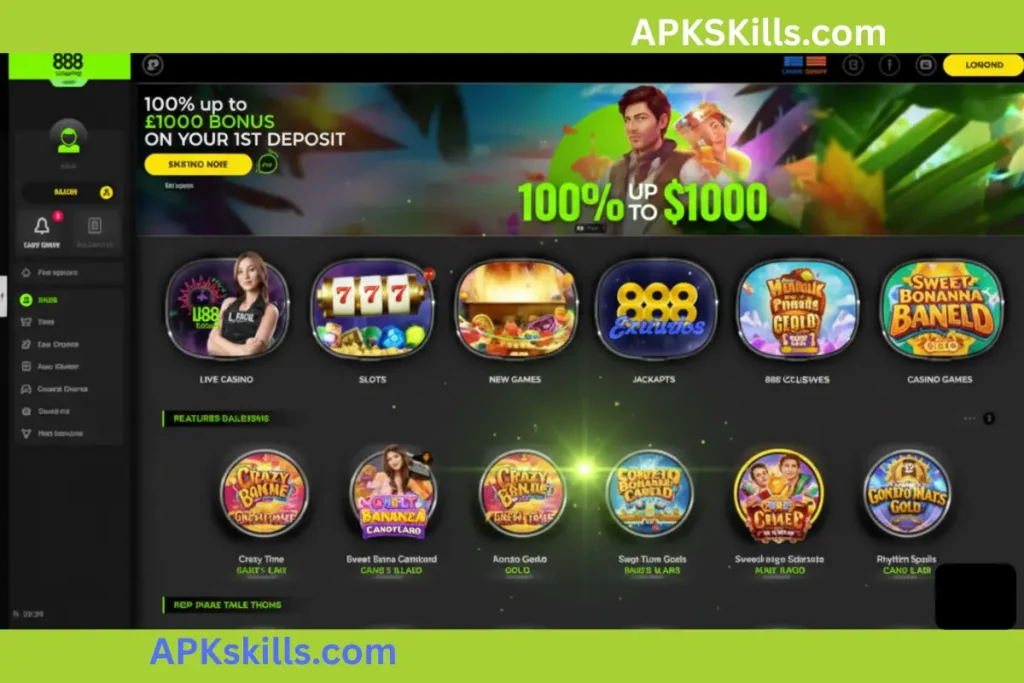 888 Casino Game Download New Real Money Earning App For Android 2026 3 888 Casino Game