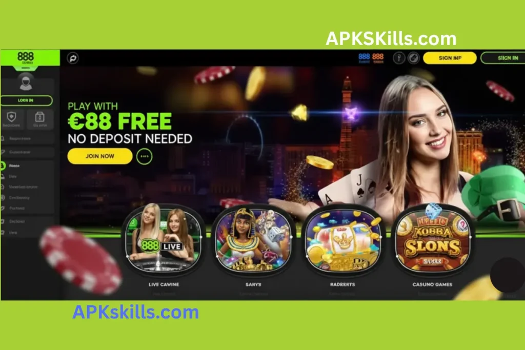 888 Casino Game Download New Real Money Earning App For Android 2026 2 888 Casino Game 1