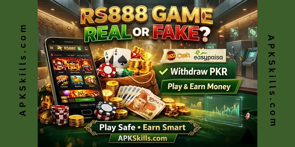 Rs888 Game Download 2026 Latest Earning App in Pakistan 2 APKSKills.com 14