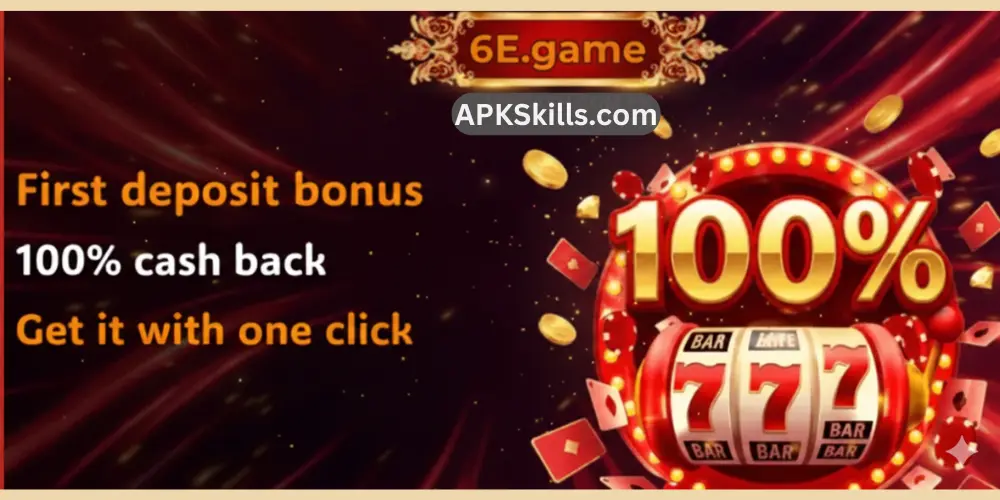 6E Game APK Download For Android New Online Earning APP 2026 2 APKSKills.com 2026 02 17T113135.065