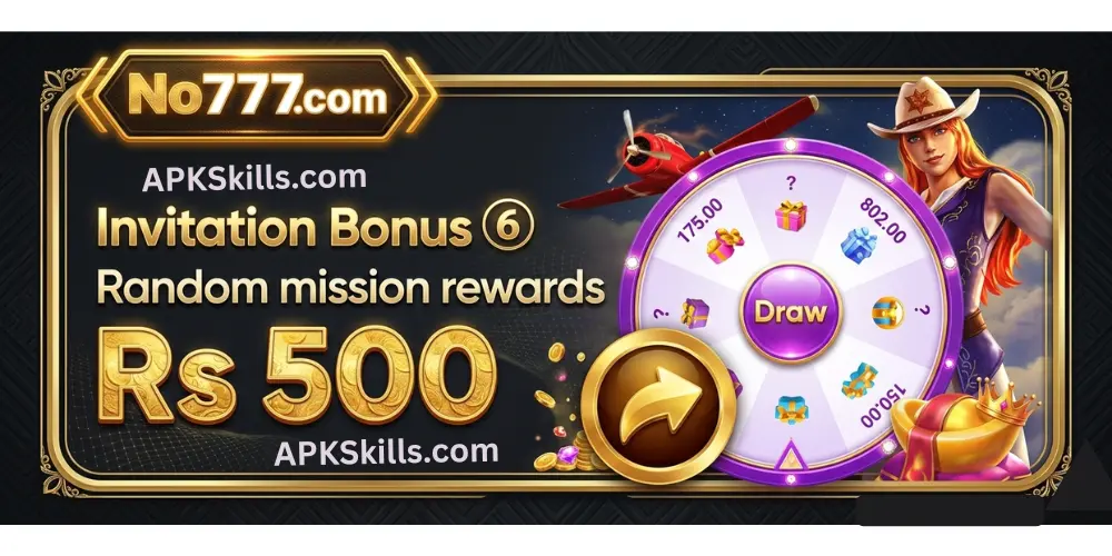 NO777 Game Download 2026 For Android Latest Version 3 APKSKills.com 22