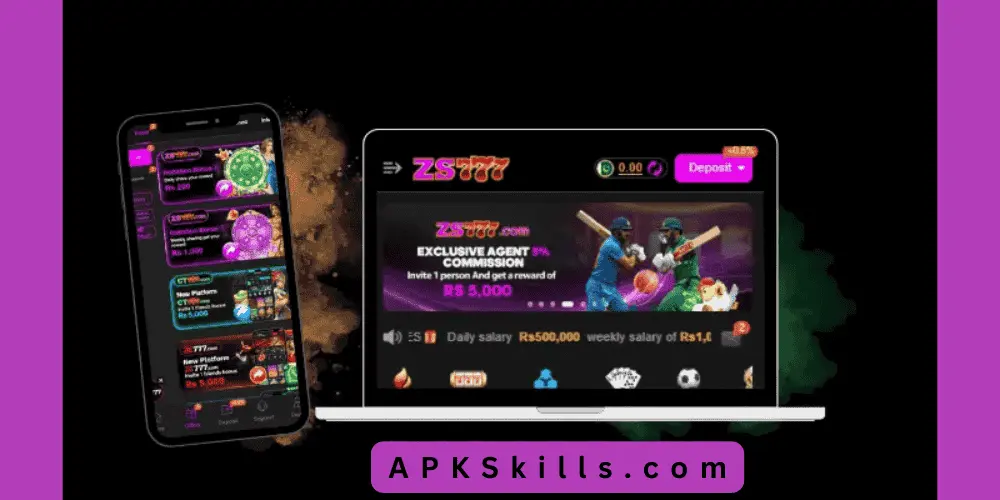 ZS777 Game APK Download For Android 2026 Best Aviator Game 2 APKSKills.com 74 1