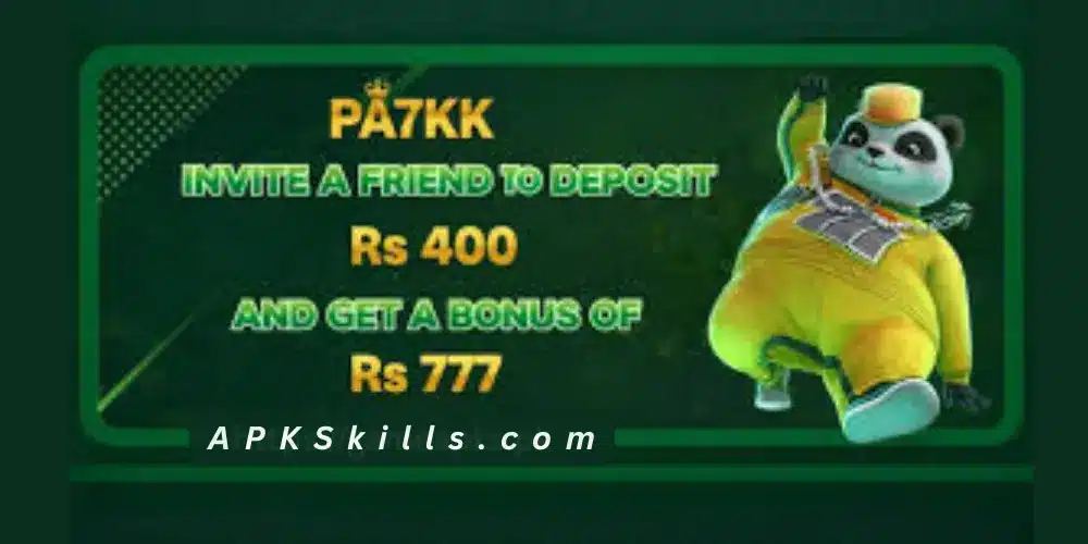 PA7KK Game APK Download 2026 Latest Real Best Cash App in Pakistan 2 APKSKills.com 97