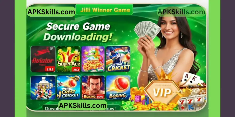 Jili Winner Game APK Download for Android 2026 2 APKSKills.com 1