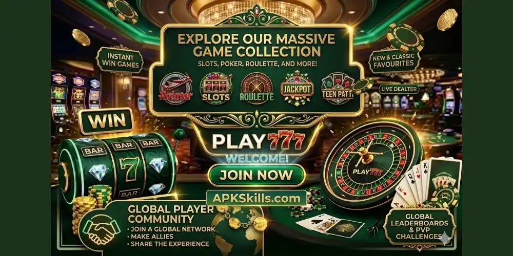 Play7778 Game Download APK (Official Site) For Android in 2026 2 APKSKills.com 10