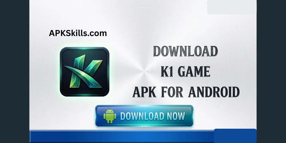 K1 Game Download APK 2026 Free Money APP in Pakistan 2 APKSKills.com 12