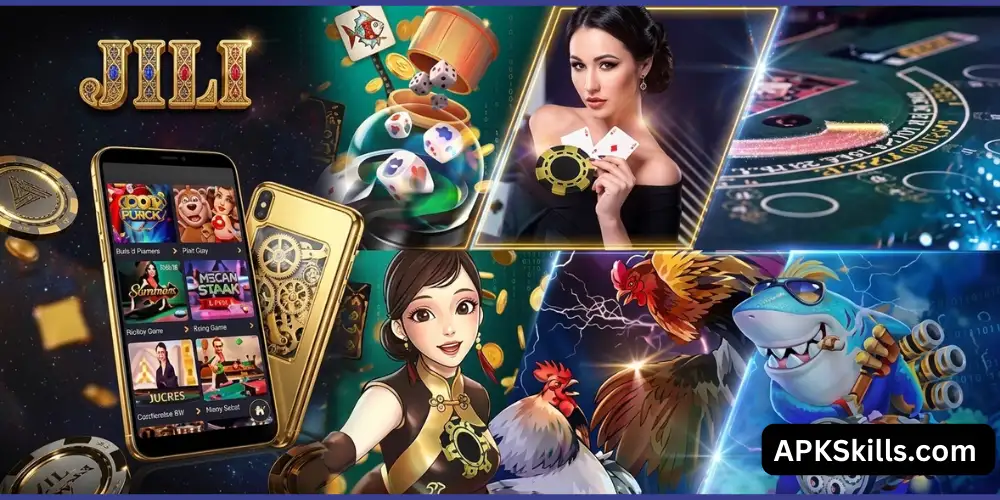 JiliBet Game Download New Earning Cash APP in Pkaistan 2026 2 APKSKills.com 2026 03 16T232650.094