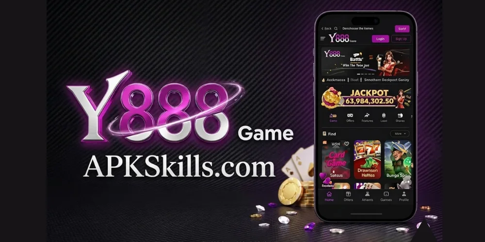 Y888 Game Download APK (Official Money App) for Android 2026 3 APKSKills.com 2026 03 17T102306.359