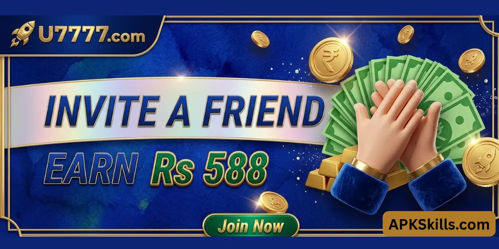 U777 Game Download Latest Online Money APP in Pakistan 2026 2 APKSKills.com 2026 03 19T202513.119